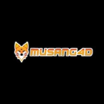 Musang4d slot  LIVECHAT MUSANG4D